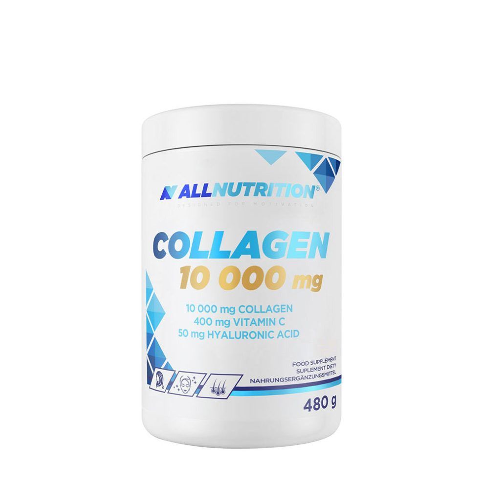ALLNUTRITION - COLLAGEN 10 000 MG - 480 G