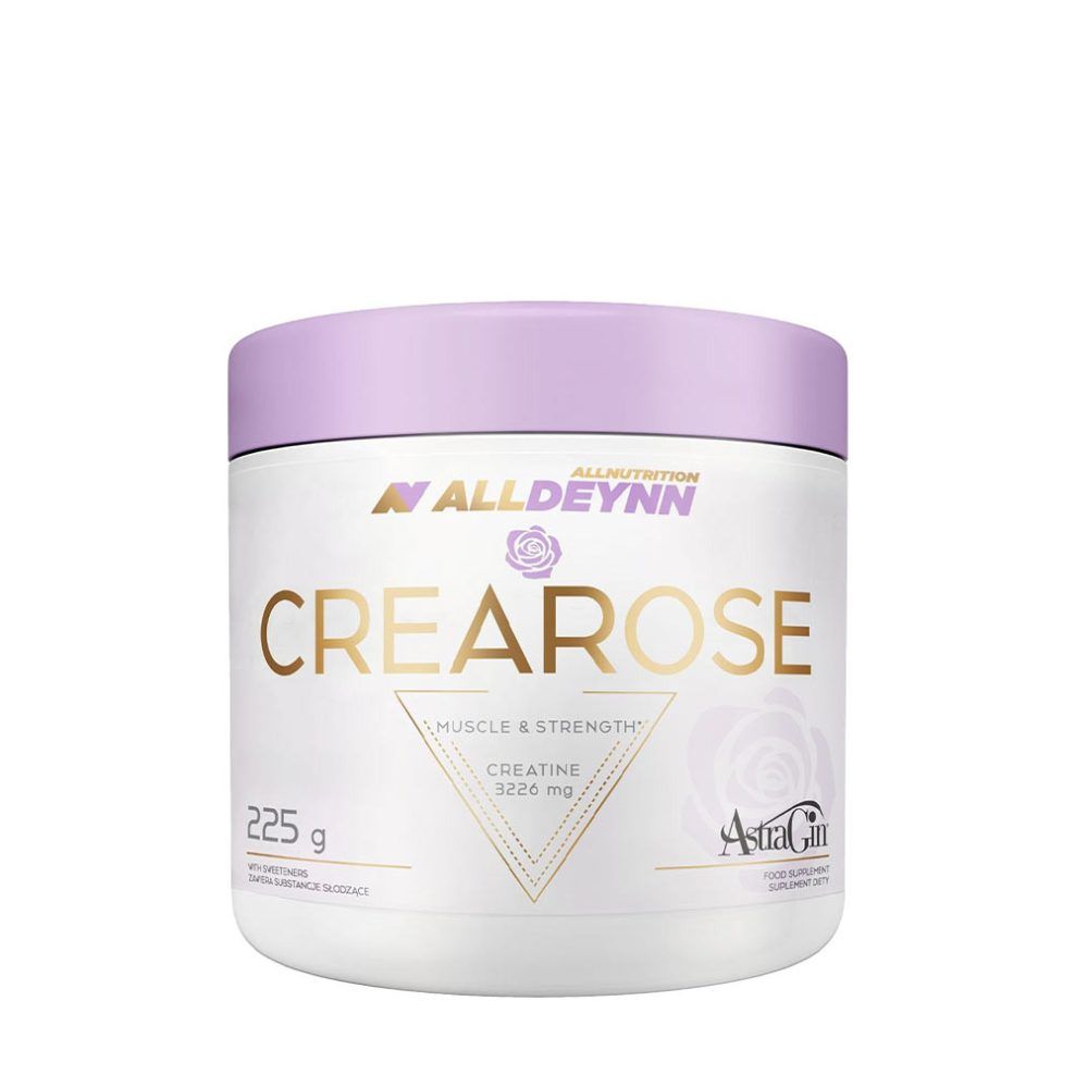 ALLNUTRITION - CREAROSE - 225 G - CHERRY PINEAPPLE