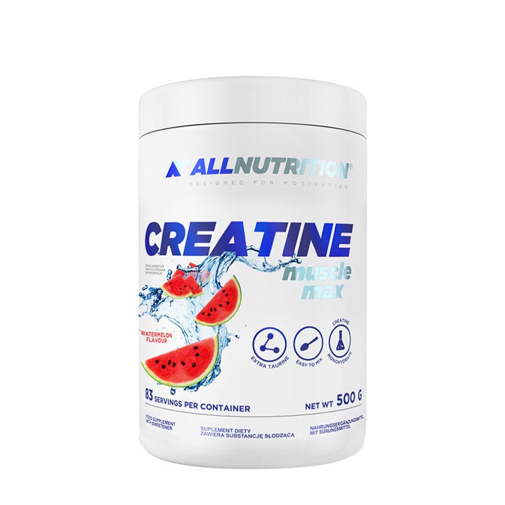 ALLNUTRITION - CREATINE MUSCLE MAX - 500 G