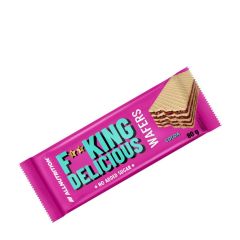 ALLNUTRITION - FITKING DELICIOUS WAFERS - 80 G