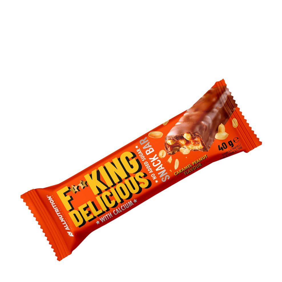 ALLNUTRITION - FITKING SNACK BAR - 40 G