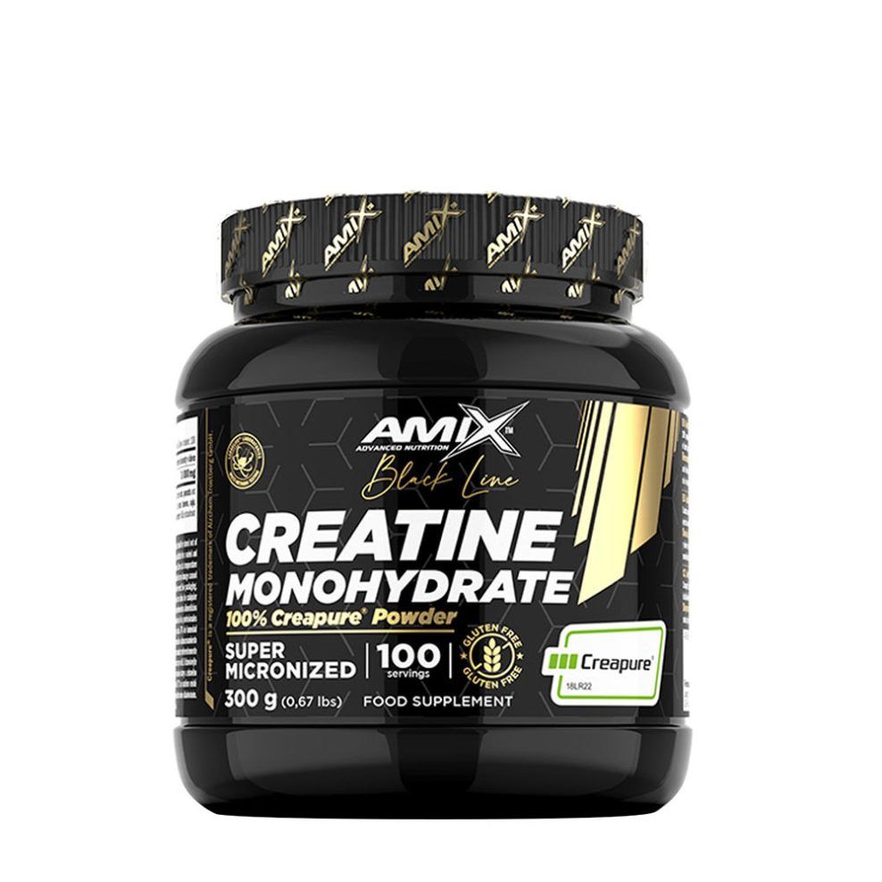 AMIX - BLACK LINE CREATINE CREAPURE - 300 G