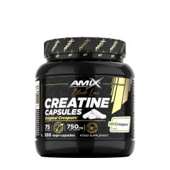 AMIX - BLACK LINE CREATINE CREAPURE - 300 VEGE KAPSZULA