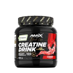 AMIX - BLACK LINE CREATINE CREAPURE DRINK - 350 G - CHERRY