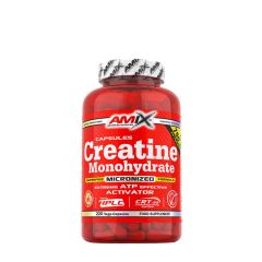 AMIX - CREATINE MONOHYDRATE - 220 KAPSZULA