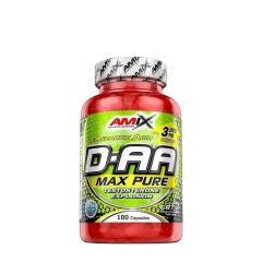 AMIX - D-AA MAX PURE - 100 KAPSZULA