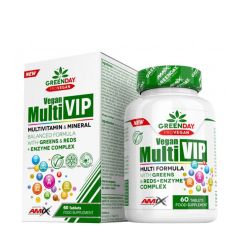 AMIX - GREENDAY PROVEGAN MULTI VIP - 60 TABLETTA