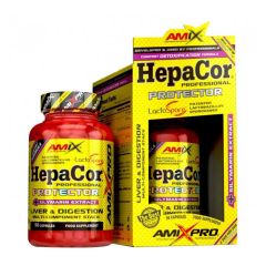 AMIX - HEPACOR PROTECTOR - 90 KAPSZULA
