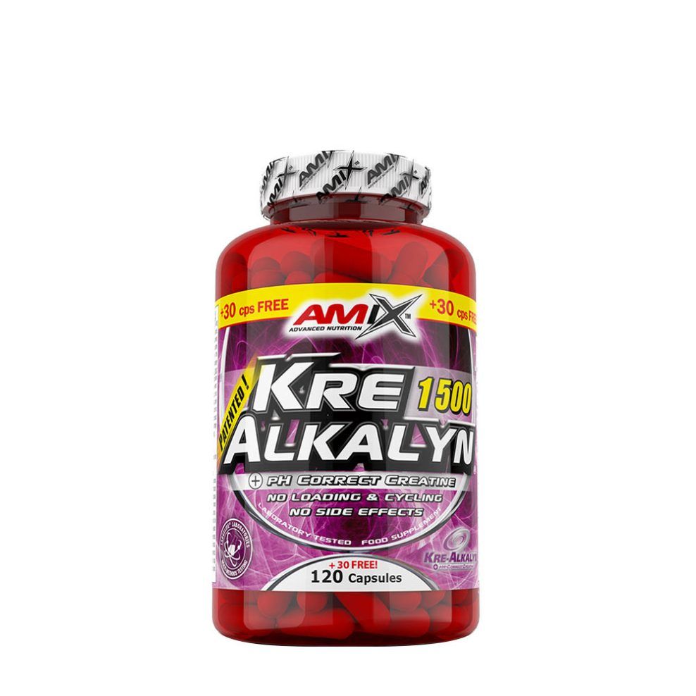 AMIX - KRE-ALKALYN - 150 KAPSZULA