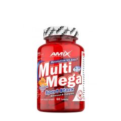 AMIX - MULTIMEGA STACK - 60 TABLETTA