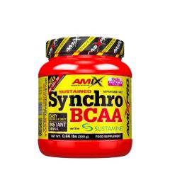 AMIX - SYNCHRO BCAA + SUSTAMINE - 300 G - FRUIT PUNCH