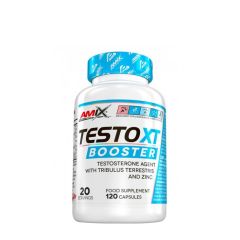 AMIX - TESTOXT BOOSTER - 120 KAPSZULA