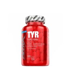 AMIX - TYROSINE 500 MG - 120 KAPSZULA