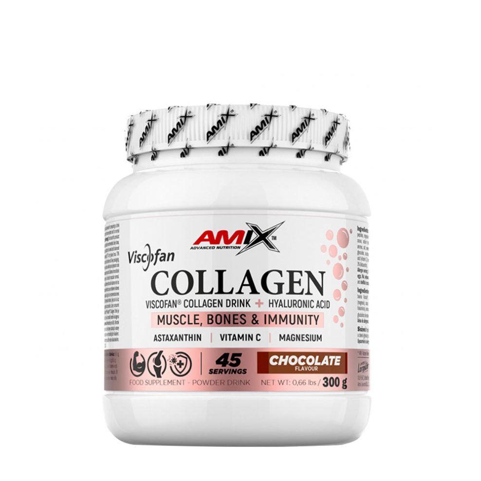 AMIX - VISCOFAN COLLAGEN DRINK - 300 G