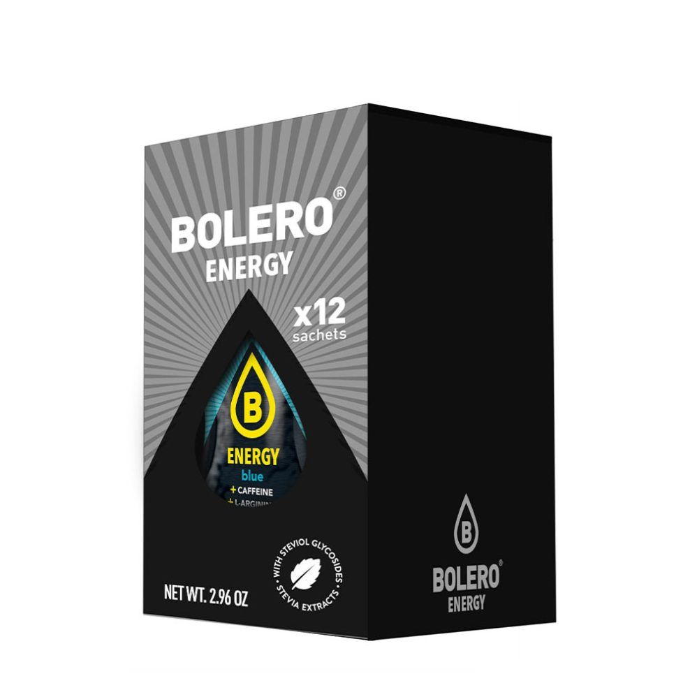 BOLERO - ENERGY MIX - 12 X 7 G