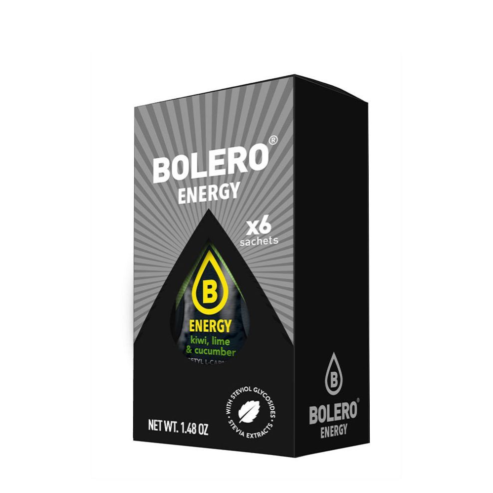 BOLERO - ENERGY MIX - 6 X 7 G