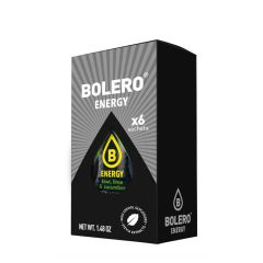 BOLERO - ENERGY MIX - 6 X 7 G