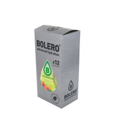 BOLERO - ICED GREEN TEA MIX - 12 X 3 G