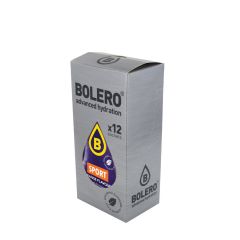 BOLERO - SPORT DRINK MIX - 12 X 3 G - ORANGE