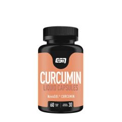 ESN - CURCUMIN LIQUID CAPSULES - 60 KAPSZULA