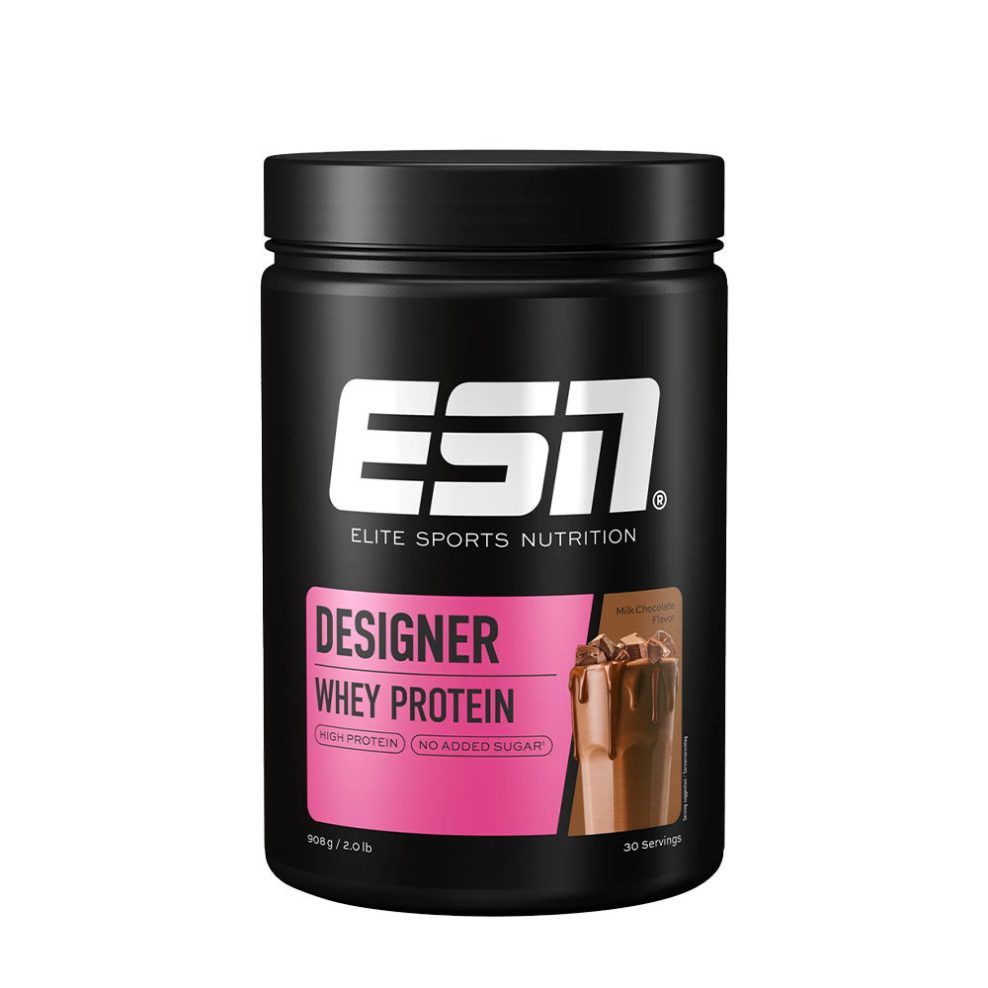 ESN - DESIGNER WHEY PROTEIN - 908 G