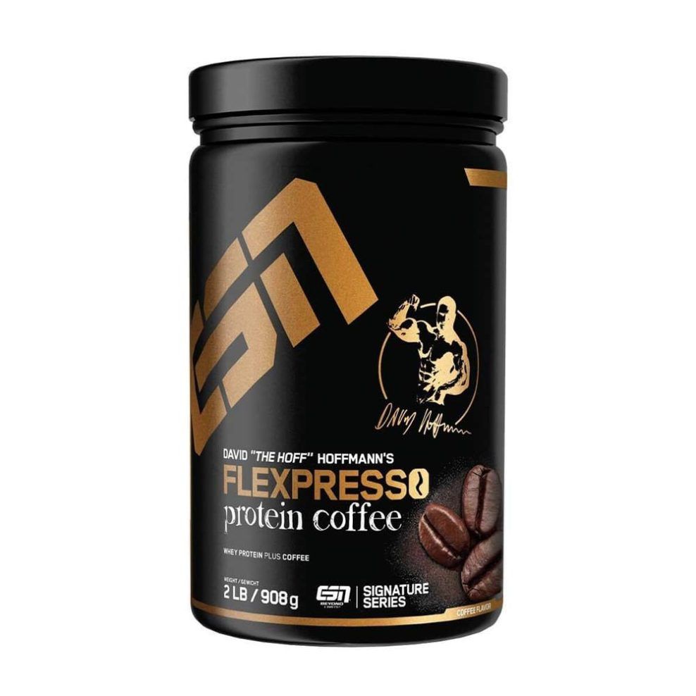 ESN - FLEXPRESSO PROTEIN COFFEE - 908 G