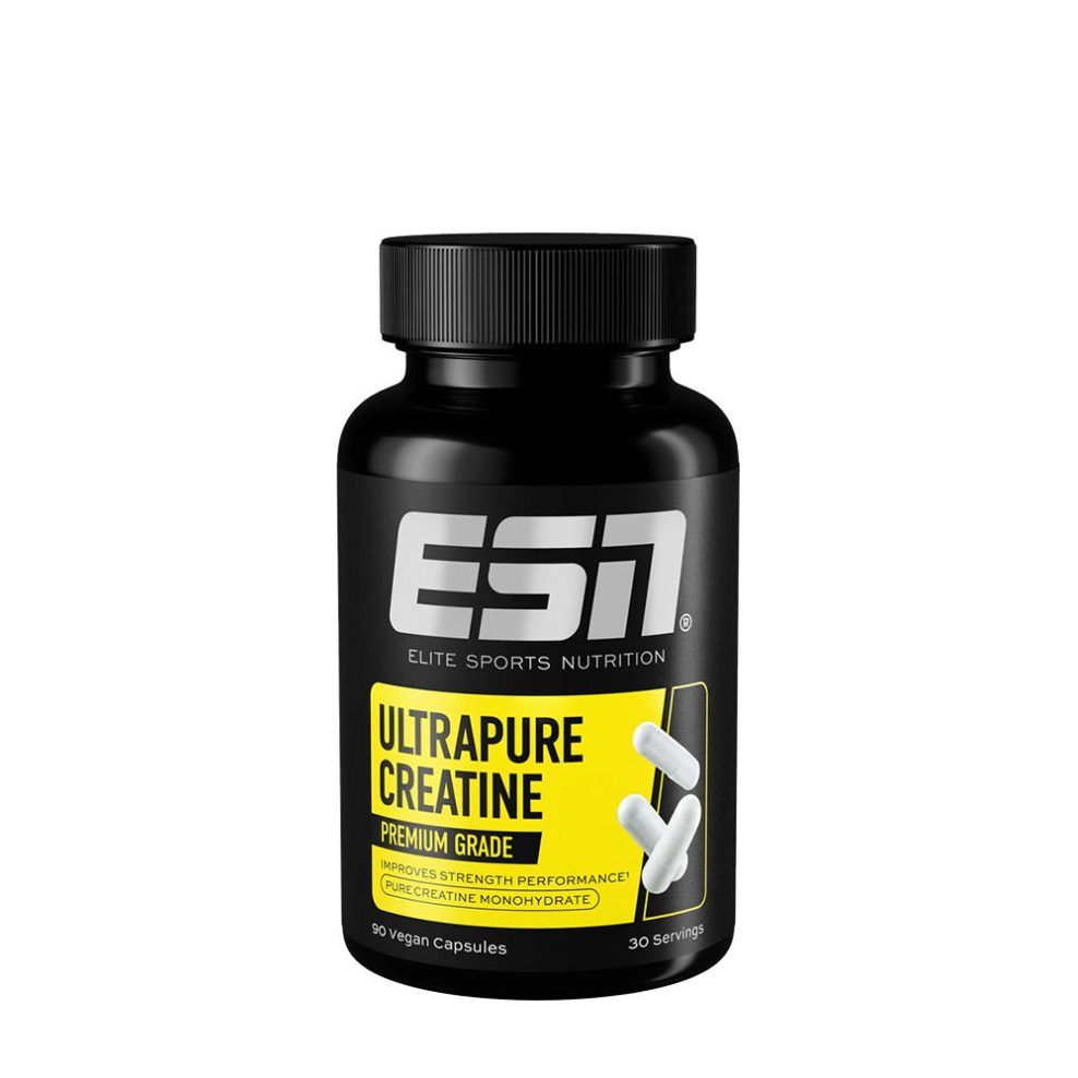 ESN - ULTRAPURE CREATINE - 90 KAPSZULA