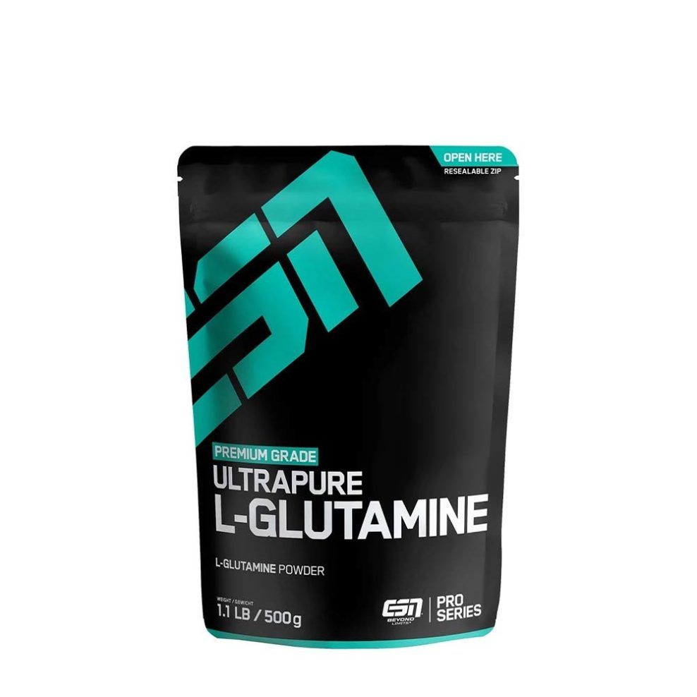 ESN - ULTRAPURE L-GLUTAMINE - 500 G