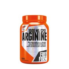 EXTRIFIT - ARGININE 1000 MG - 90 KAPSZULA