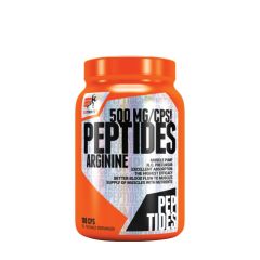 EXTRIFIT - ARGININE PEPTIDES 500 MG - 100 KAPSZULA