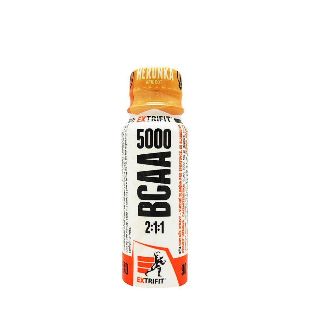 EXTRIFIT - BCAA 5000 MG - 90 ML