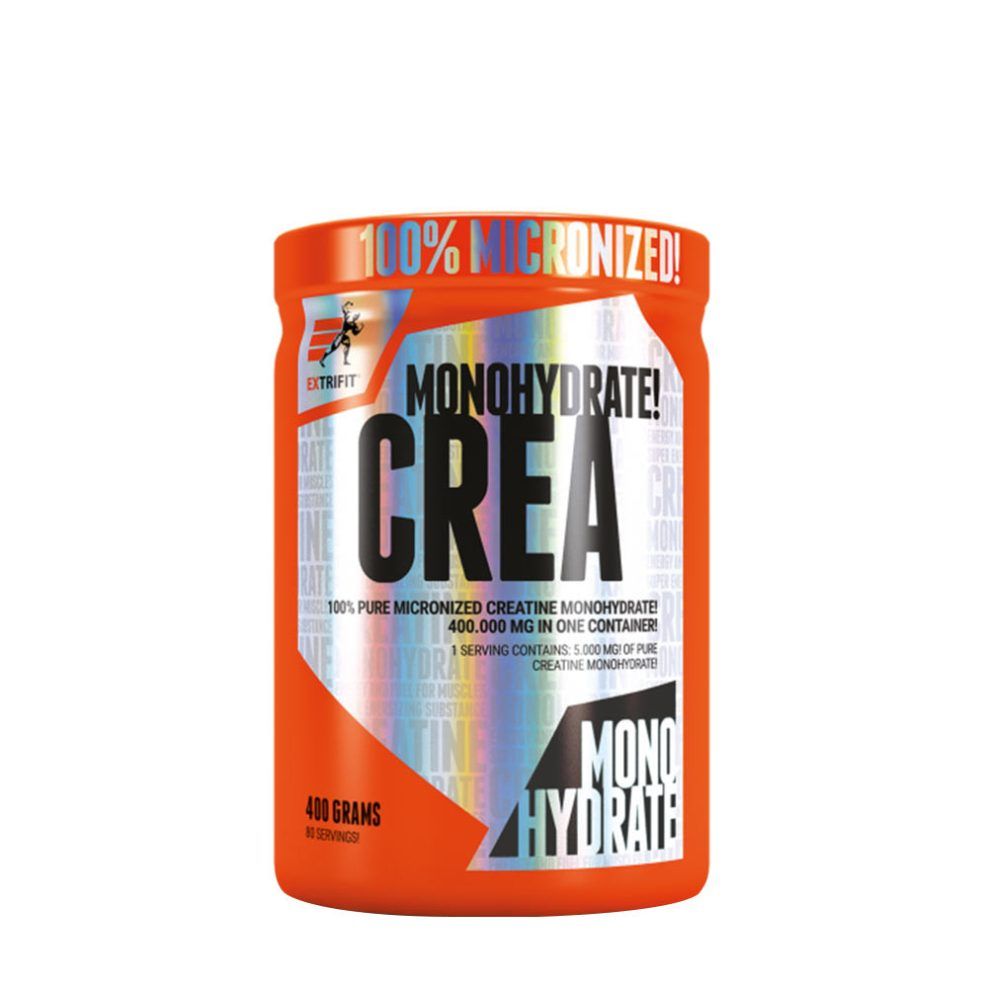 EXTRIFIT - CREA MONOHYDRATE - 400 G
