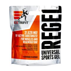 EXTRIFIT - REGEL GEL - 25 X 80 G