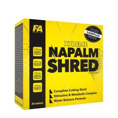 FA - NAPALM SHRED - 30 TASAK