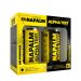 FA - XTREME NAPALM ALPHA TEST (AM PM FORMULA) - 240 TABLETTA