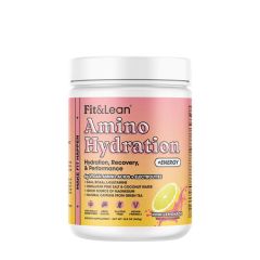 FIT & LEAN - AMINO HYDRATION & ENERGY - 363 G - PINK LEMONADE