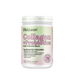 FIT & LEAN - COLLAGEN PROBIOTICS - 358 G - UNFLAVORED