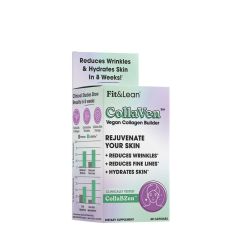 FIT & LEAN - COLLAVEN - VEGAN COLLAGEN BUILDER - 60 KAPSZULA