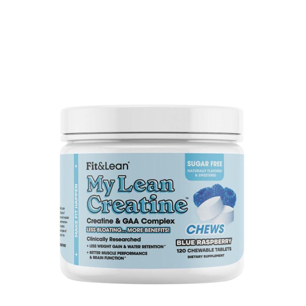 FIT & LEAN - MY LEAN CREATINE - 120 RÁGÓTABLETTA