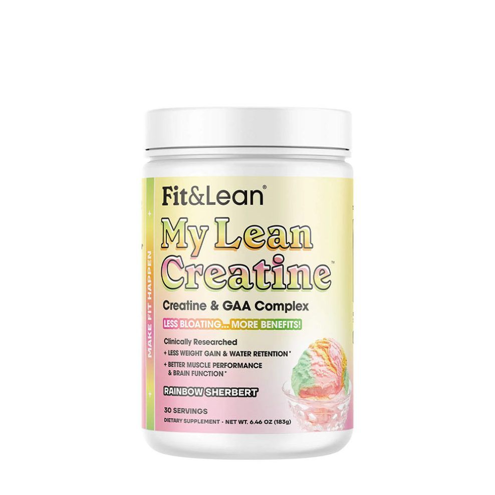 FIT & LEAN - MY LEAN CREATINE - 183 G