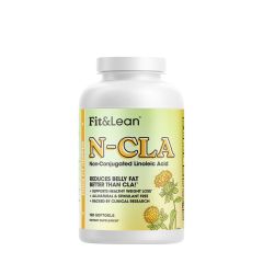 FIT & LEAN - N-CLA - 120 LÁGYKAPSZULA
