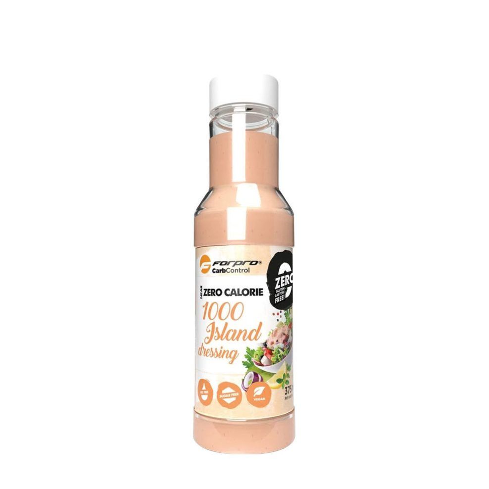 FORPRO - NEAR ZERO CALORIE 1000 ISLAND DRESSING - 375 ML