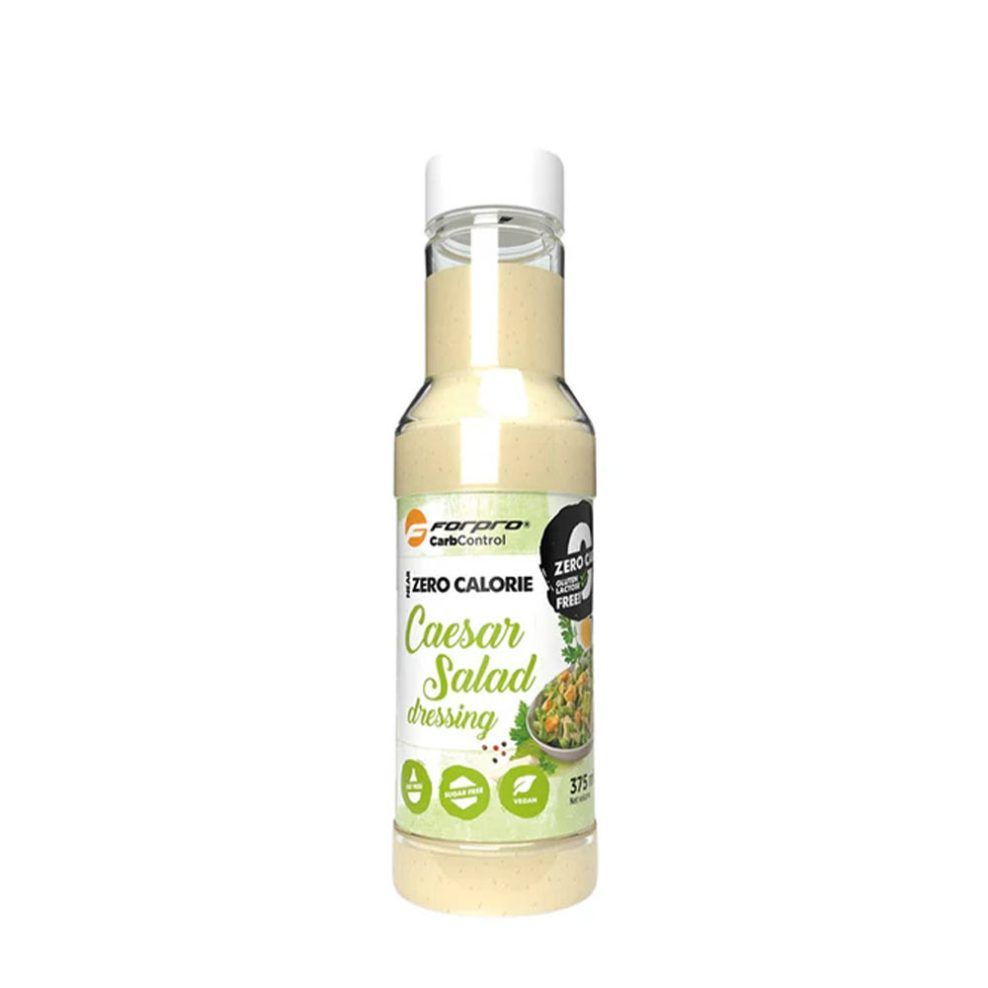 FORPRO - NEAR ZERO CALORIE CAESAR SALAD DRESSING - 375 ML