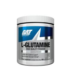 GAT SPORT - L-GLUTAMINE - HIGH QUALITY POWDER - 300 G