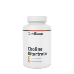 GYMBEAM - CHOLINE BITARTRATE - 120 KAPSZULA