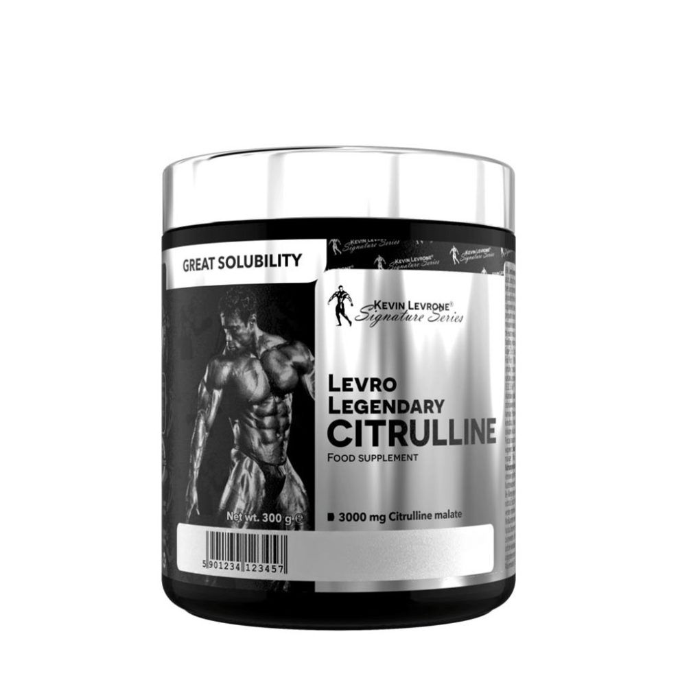 KEVIN LEVRONE SIGNATURE SERIES - LEGENDARY CITRULLINE - 300 G - EXOTIC