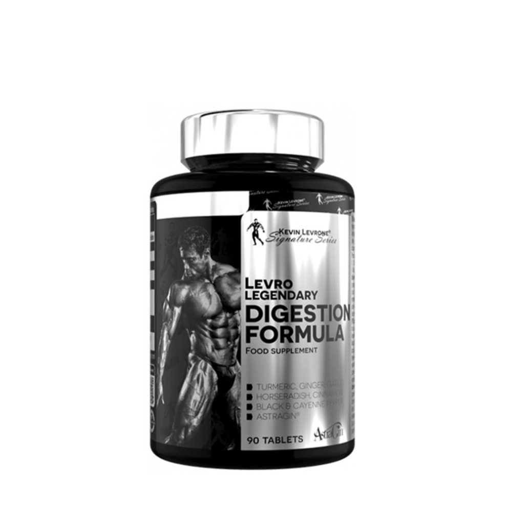 KEVIN LEVRONE SIGNATURE SERIES - LEGENDARY DIGESTION FORMULA - 90 TABLETTA