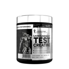 KEVIN LEVRONE SIGNATURE SERIES - LEGENDARY TEST CREATINE - 255 G - MANGO LEMON