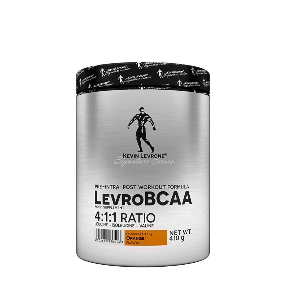 KEVIN LEVRONE SIGNATURE SERIES - LEVRO BCAA - 410 G - LEMON