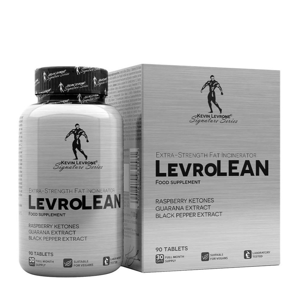 KEVIN LEVRONE SIGNATURE SERIES - LEVRO LEAN - 90 TABLETTA